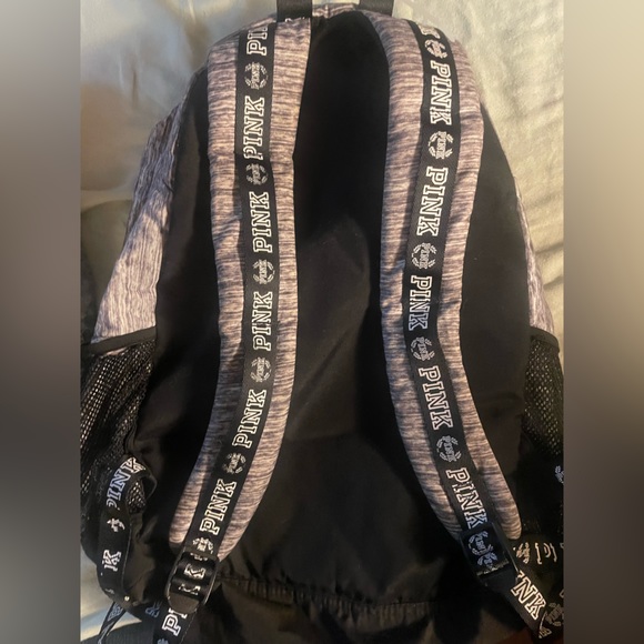 Pink backpack - Picture 4 of 5